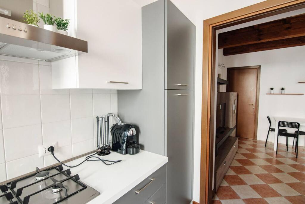Апартаменты Casa Benzoni Мантуя Экстерьер фото